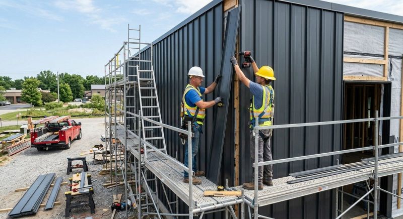 Top Siding Installation Companies in Arlington, MA