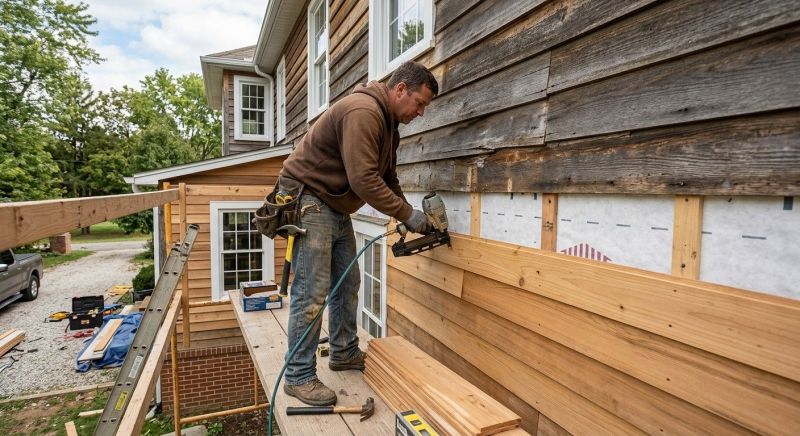 Top Siding Installation Companies in Norwell, MA