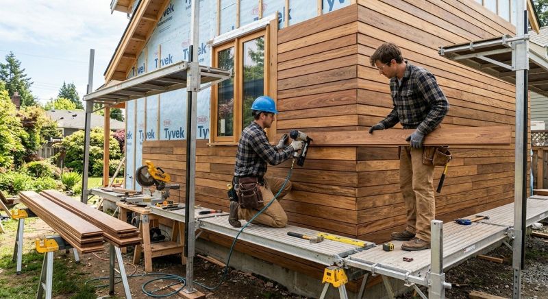 Top Siding Installation Companies in Norwood, MA