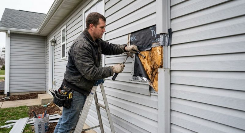 Top Siding Installation Companies in Taunton, MA