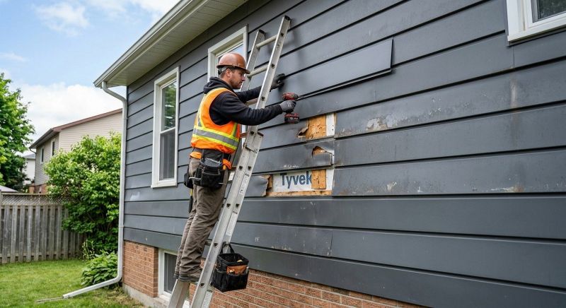 Top Siding Repair Companies in Arlington, MA