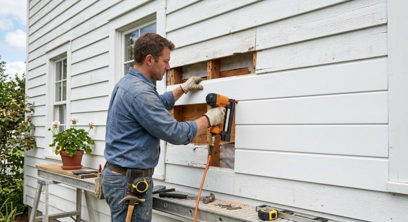 Top Siding Repair Companies in Duxbury, MA