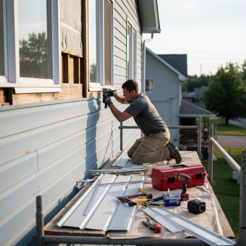 Top Siding Repair Companies in Hingham, MA