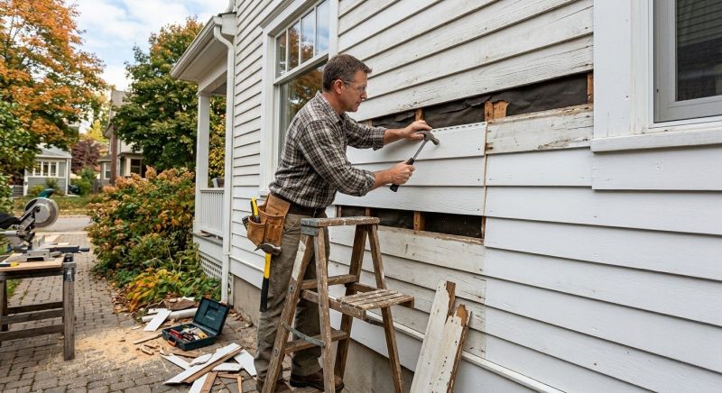 Top Siding Repair Companies in Hingham, MA