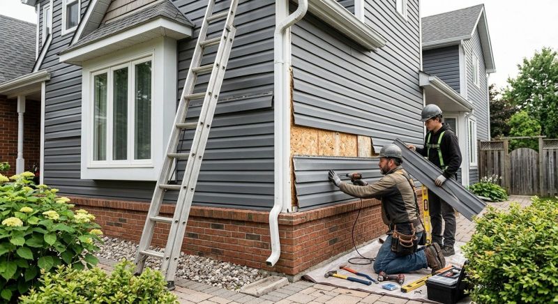 Top Siding Repair Companies in Lynn, MA