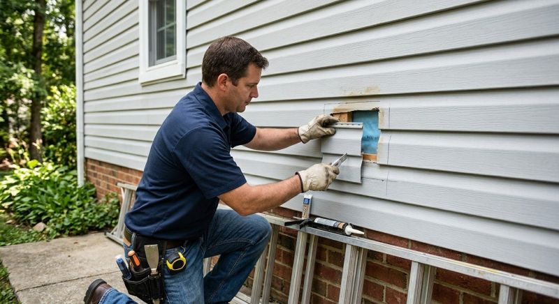 Top Siding Repair Companies in Norwell, MA