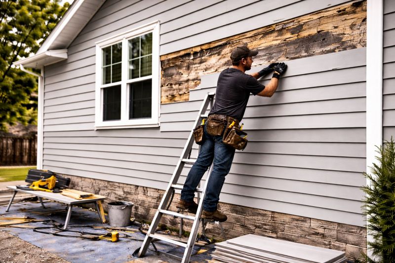 Top Siding Repair Companies in Quincy, MA