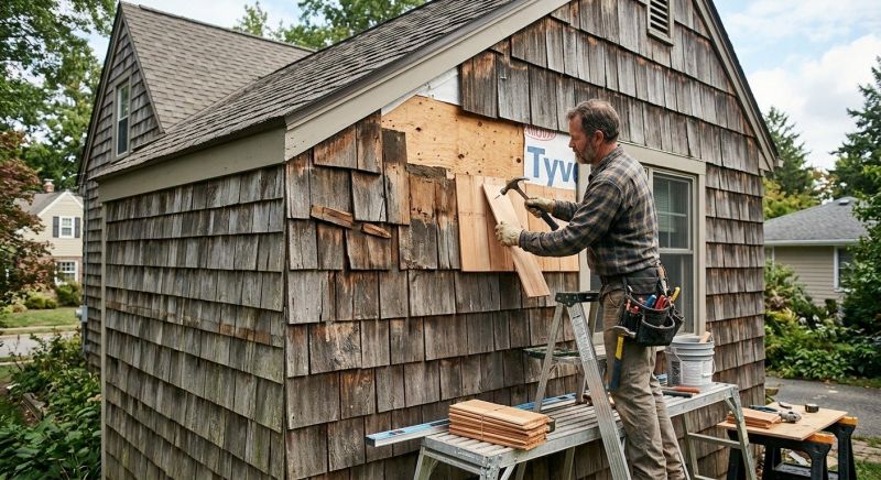 Top Siding Repair Companies in Raynham, MA