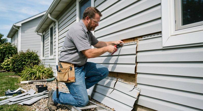 Top Siding Repair Companies in Revere, MA