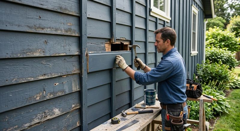 Top Siding Repair Companies in Taunton, MA
