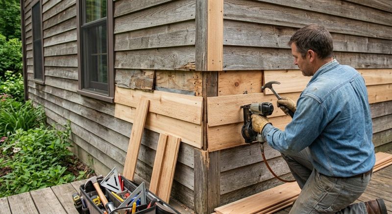 Top Siding Repair Companies in Walpole, MA