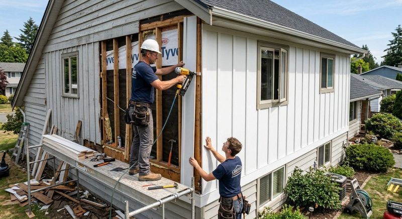 Top Siding Replacement Companies in Boston, MA