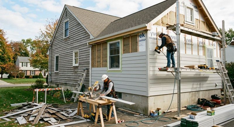 Top Siding Replacement Companies in Duxbury, MA