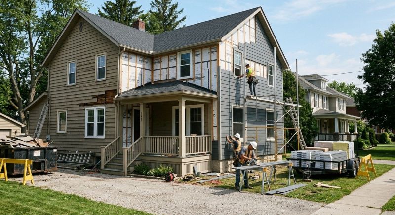 Top Siding Replacement Companies in Duxbury, MA