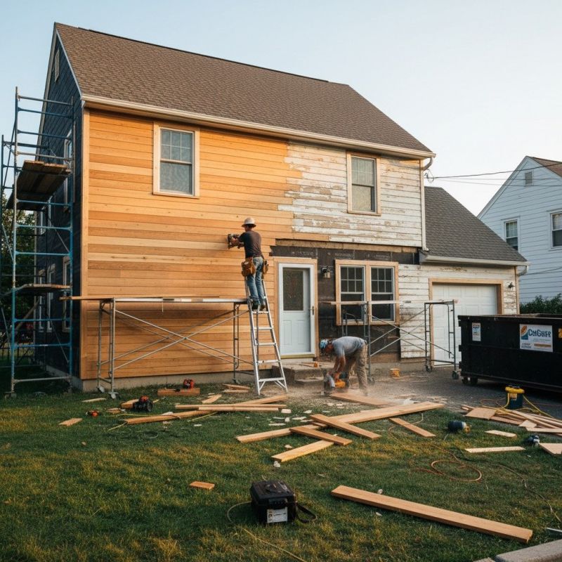 Top Siding Replacement Companies in Duxbury, MA