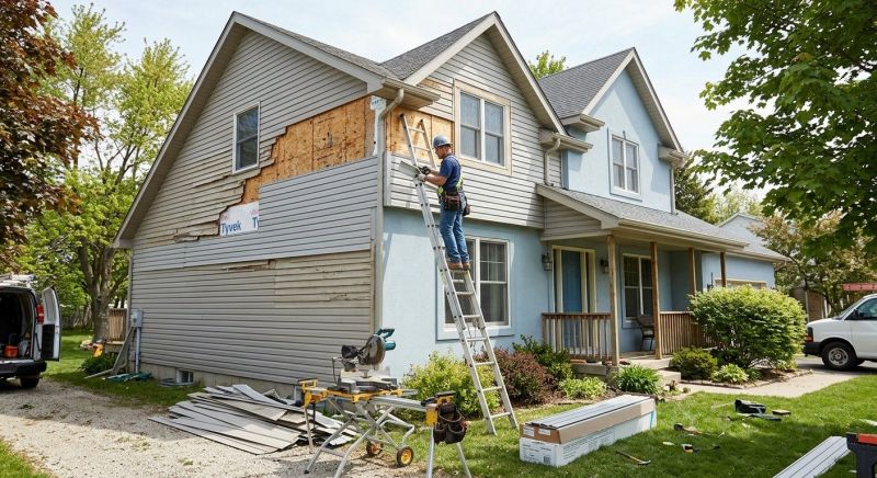 Top Siding Replacement Companies in Duxbury, MA