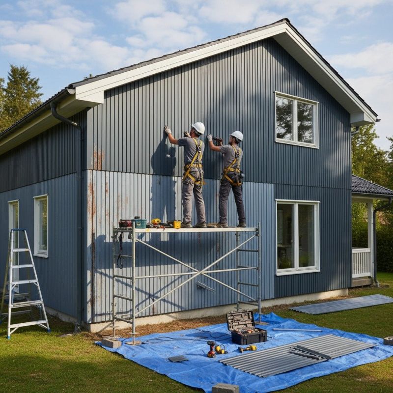 Top Siding Replacement Companies in Hanover, MA