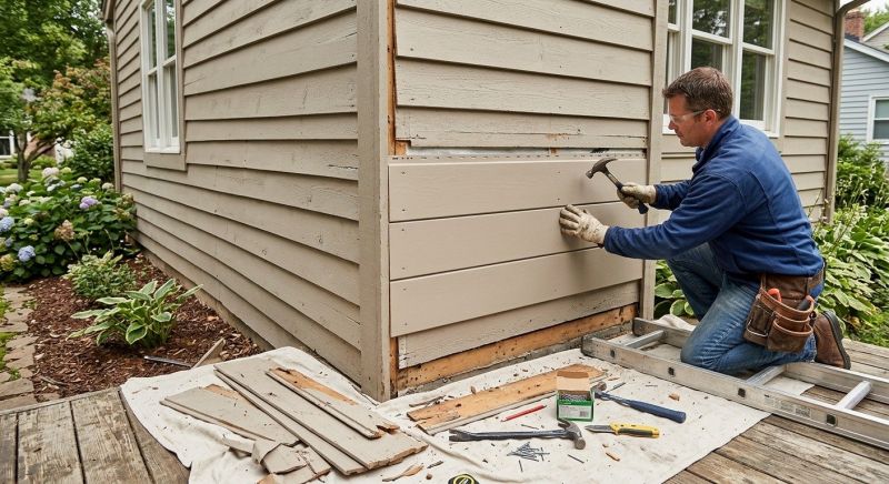 Top Siding Replacement Companies in Melrose, MA