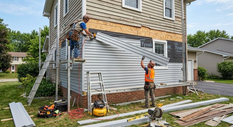 Top Siding Replacement Companies in Plymouth, MA