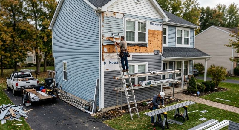 Top Siding Replacement Companies in Scituate, MA