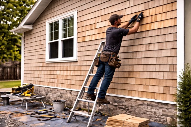 Top Siding Replacement Companies in Sharon, MA